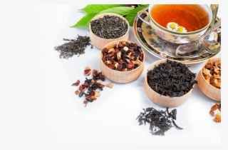 Buy Tea Online, Loose Leaf Tea, Green Tea, Peppermint - Rose Hip #8106636