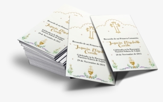 Tarjetas De Comunión - Book #8106664