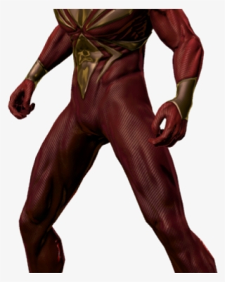 Iron Spiderman Clipart Spiderman Png - Flash #8106720