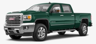 2018 Gmc Sierra 3500hd Slt - 2019 Gmc 2500hd Denali Blue #8106724