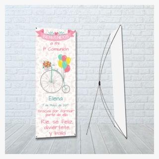 Cartel Primera Comunion Banner - Banner Comunion #8106816