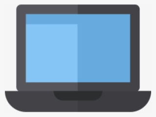 Computer Pc Clipart Apple Computer - Flat Panel Display #8106982