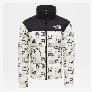 Grid Logo Print" Now Available On Tnf Eu Store Fr - Cardigan #8107082