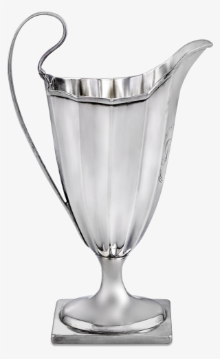 American Silver Creamer By Paul Revere - Trophy #8107149