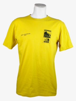 X The North Face 'steep Tech' Tee - Active Shirt #8107150