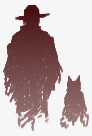 The Day Jesse Mccree Died, He Did So With A Smile - Illustration #8107207