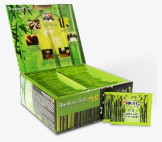 Hkiii Life Bamboo Salt 5g X 50 Sachets - Bamboo Salt #8107212