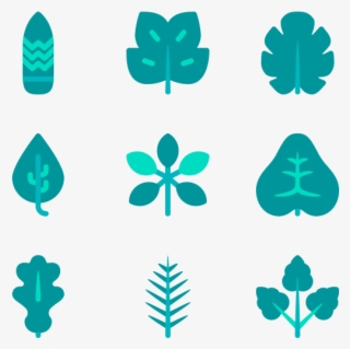 Tropical Leaves #8107340