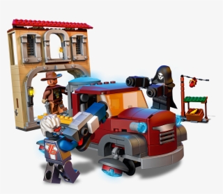 Lego Dorado Showdown #8107349