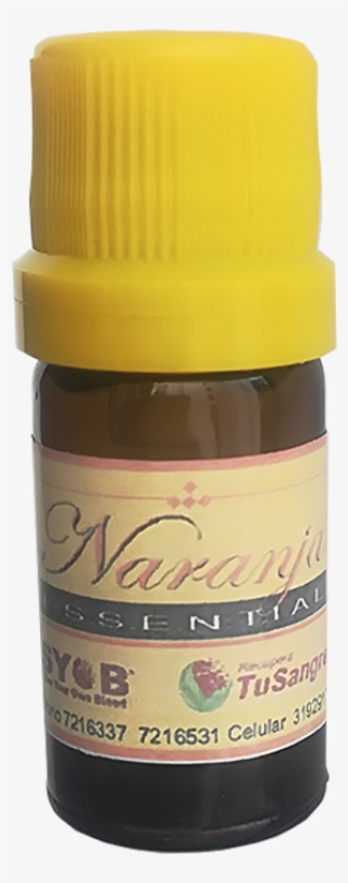 Aceite Esencial De Naranja 5ml - Juice #8107458