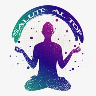 Salute Al Top - Illustration #8107567