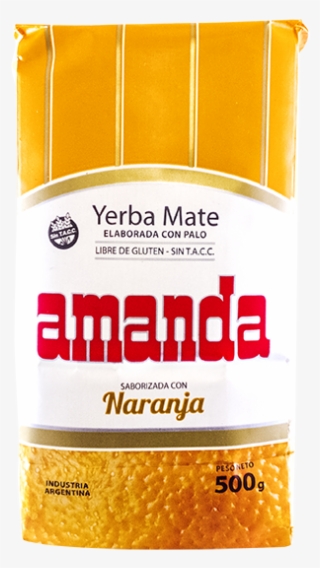 Amanda Naranja 0,5kg - Orange #8107598