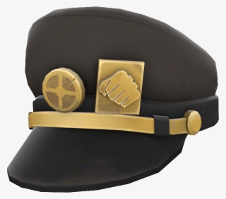 They Gave It A Makeover Two Days Later So - Tf2 Starboard Crusader Png #8107675