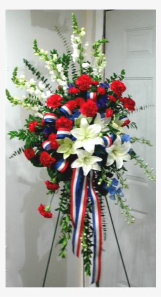 Salute Of Duty - Floral Design #8107848