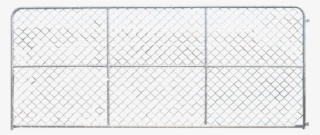 Greyson Chain Link Deer Gate - Chain-link Fencing #8107850