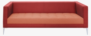 Fitero Rojo / Naranja - Studio Couch #8107872