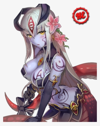 Ygmsf5r - Monster Girl Anime Png #8107988