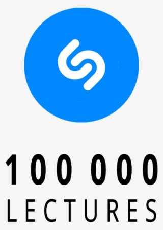 100 000 Lectures Shazam - Circle #8108024