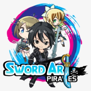 Sword Art Pirate - Kirito #8108107