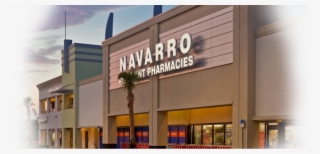 Navarro Will Be Part Of Cvs Caremark - Commercial Building #8108234
