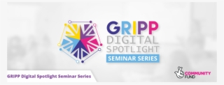 The Cvs Gripp Digital Spotlight Seminar Series Comprises - Triangle #8108294