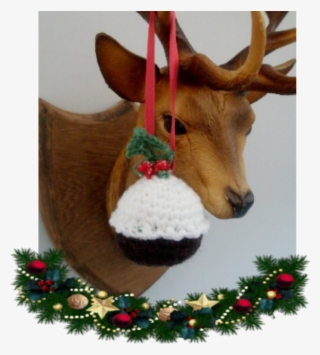 Diy Crochet A Christmas Pudding Tree Dec Part 2, Holly - Schuylkill County Fire Meme #8108441