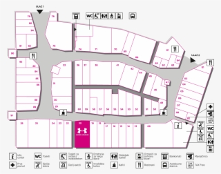 Doc Leasingplan 12 2017 Shopovi 20 Underarmour - Outlet Designer Plan #8108473