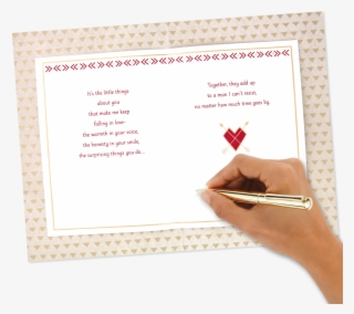 Card To The Man I Can't Resist Valentine's - Document #8108515