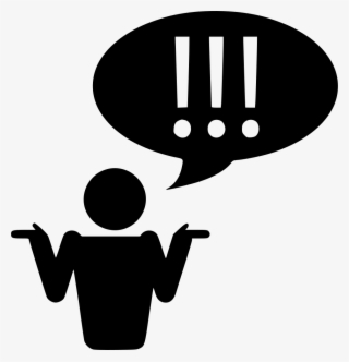 Free Png Complaints - Complaint Icon Png #8108910