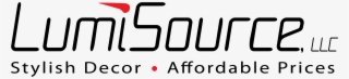 Products - Lumisource Logo #8109097