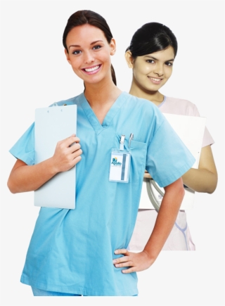 10000 Nurses - Transparent Nurse Png #8109331