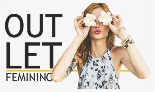 Outlet-feminino - Girl #8109380