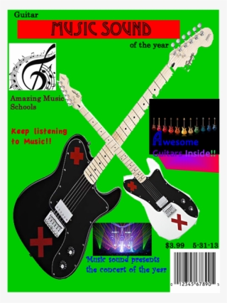 Magazine Cover - Poster #8109523