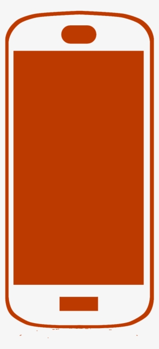 Cell Phone Icon Png - Patina Iphone Leather Case #8109641