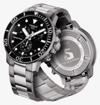 Image Watch Tissot Seastar 1000 Chronograph - Tissot Seastar 1000 計時 #8109753