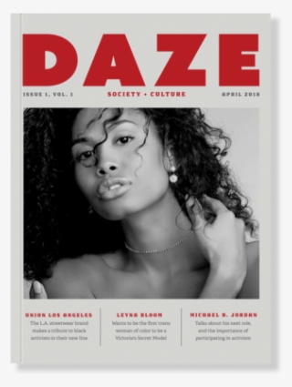 Daze Magazine #8109894