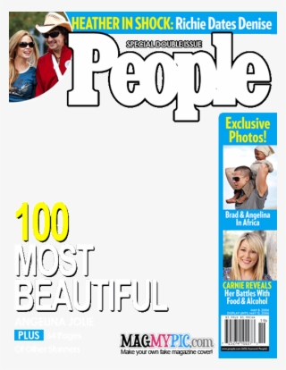 Making Your Own Magazine Cover - Make Your Own Magazine Cover #8109990