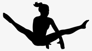 0 - Gymnastics Bars Clip Art #8110027