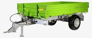 Labin Progres - Remorca Agricola Monoax #8110108