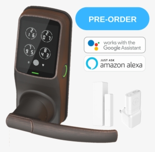 Lockly™ Secure Pro Latch Lock - Gadget #8110148 Lockly™ Secure Pro Latch Lock - Gadget #8110148