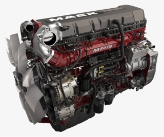 Mp ®8 - Mack Mp8 Engine #8110156