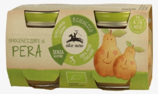 Organic Pear Baby Food Purée - Baby Food #8110158