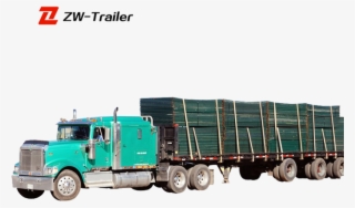 Hot Sale Tractor Trailer Trucks, Hot Sale Tractor Trailer - Trailer Truck #8110228