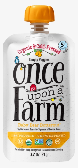 Farm To Highchair Baby Food - Poster #8110232