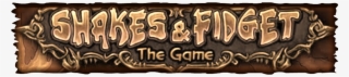 Shakes And Fidget #8110271