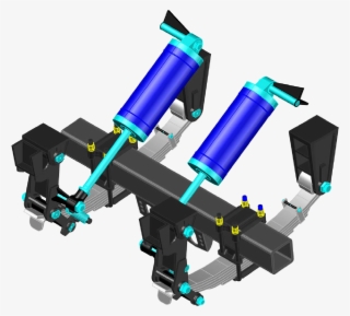 Tractor Truck ,trailer,trailer Axles - Mecha #8110384