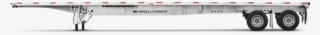 Aluminum Flatbeds - Trailer #8110435