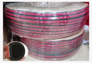 Universal Rubber Seal Strip 3m Adhesive Backed - Wire #8110443