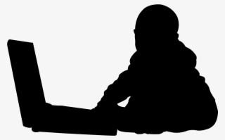 Baby Silhouette - Silhouette #8110451