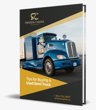 If You're Thinking About Buying A Used Tractor-trailer, #8110665